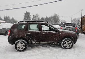 Dacia Duster II 2017