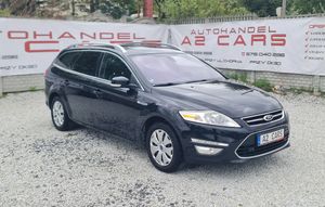 Ford Mondeo Mk4 2.0 TDCi Business Edition 2011
