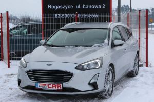 Ford Focus Mk4 1.5 EcoBlue Start-Stopp-System COOL&CONNECT 2020