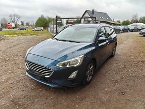 Ford Focus Mk4 1.0 EcoBoost Start-Stopp-System COOL&CONNECT 2018