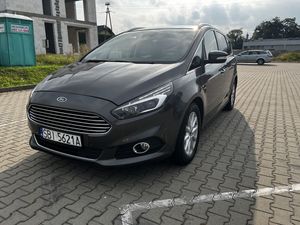 Ford S-Max II 2.0 TDCi Titanium 2016