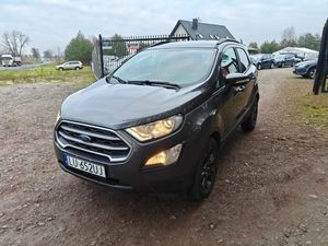 Ford Ecosport 1.0 EcoBoost COOL&CONNECT 2019