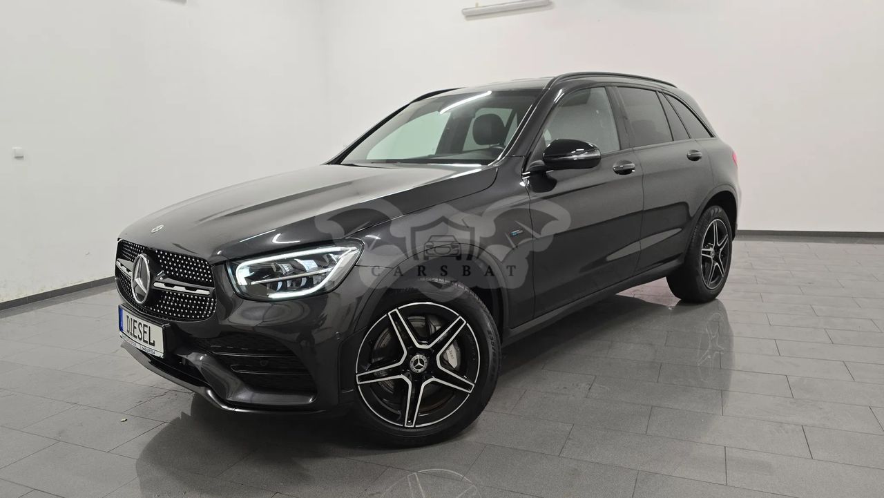 Mercedes-Benz GLC II 300 de 4Matic 9G-TRONIC AMG Line Plus 2022