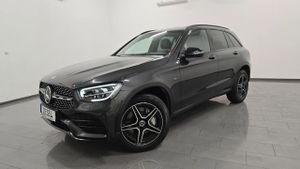 Mercedes-Benz GLC II 300 de 4Matic 9G-TRONIC AMG Line Plus 2022