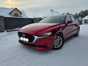 Mazda 3 IV 2019