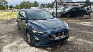 Ford Focus Mk4 1.0 EcoBoost Titanium 2021