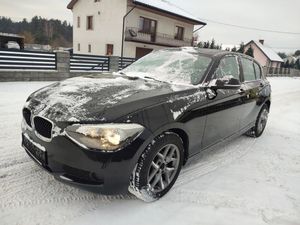 BMW 1 Series F20/F21 114i Sport Line 2013