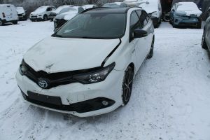 Toyota Auris II 2018