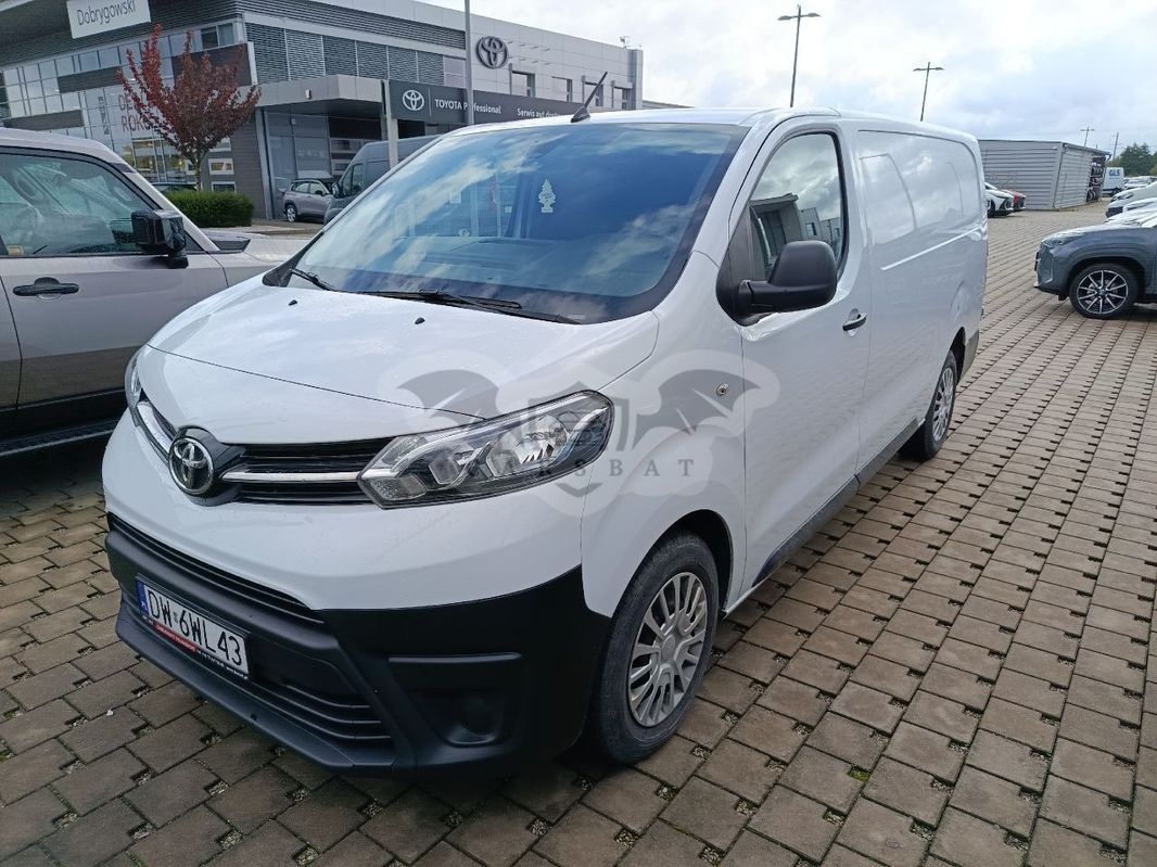 Toyota ProAce 2023