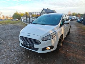 Ford S-Max II 2.0 TDCi Bi-Turbo Titanium PowerShift 2016
