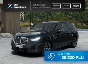 BMW X3 G45 2025