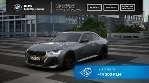BMW 2 Series M240i xDrive 2025