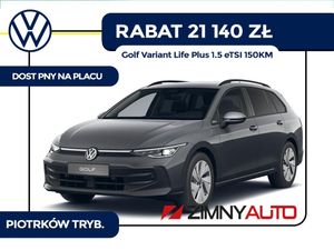 Volkswagen Golf VIII 2.0 TDI Life Plus DSG 2025