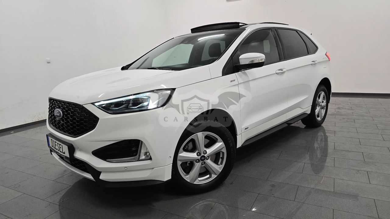 Ford Edge 2.0 EcoBlue Twin-Turbo 4WD ST-Line 2020