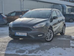 Ford Focus Mk3 1.5 TDCi Trend 2017