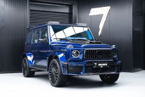Mercedes-Benz G W463 2025