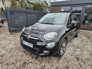 Fiat 500X 1.6 E-Torq Pop Star 2017