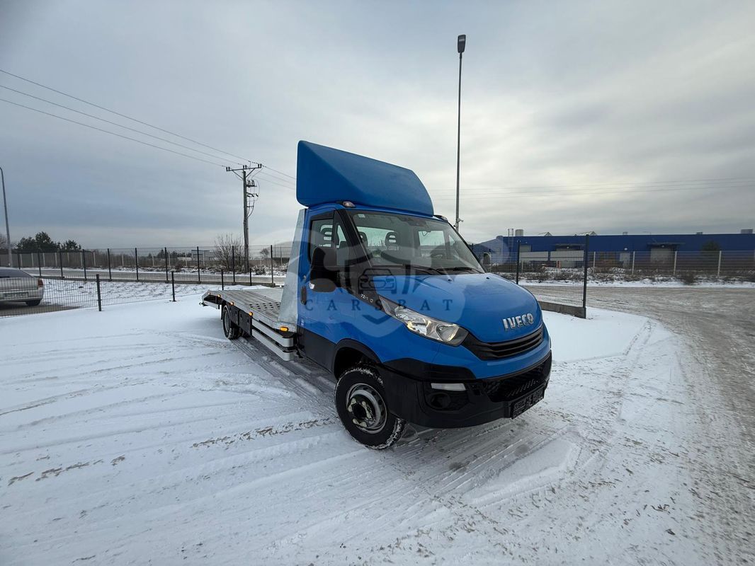 Iveco Daily 2019