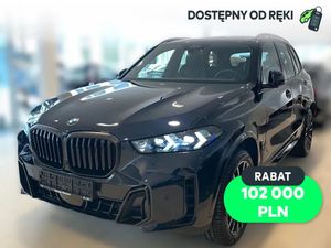 BMW X5 G05 xDrive30d mHEV M Sport sport 2025