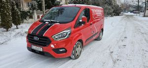 Ford Transit Custom 2018