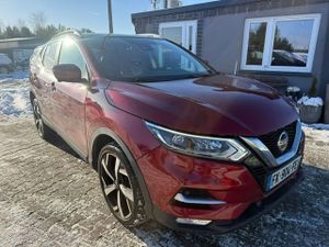 Nissan Qashqai II 1.5 dCi TEKNA+ 2019