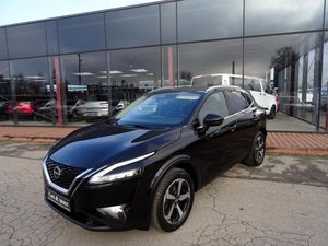 Nissan Qashqai III 1.3 DIG-T MHEV N-Connecta 2023