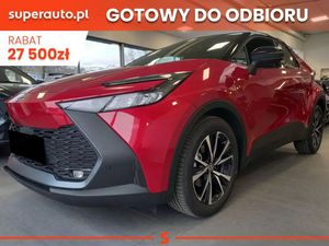 Toyota C-HR 2024