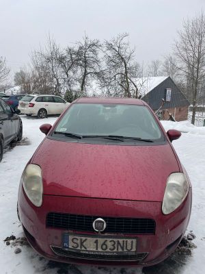 Fiat Punto II FL 2008
