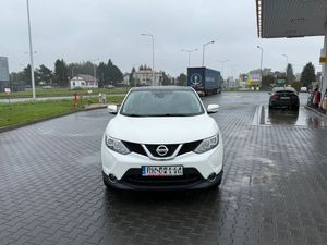 Nissan Qashqai II 2014