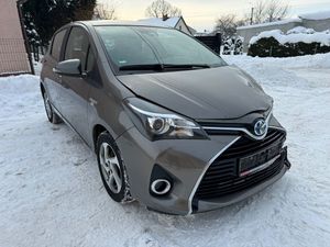 Toyota Yaris III 2017