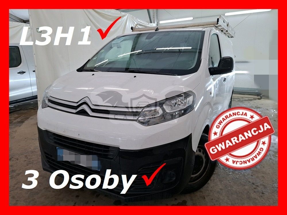 Citroën Jumpy 2020