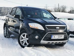 Ford Kuga I 2.0 TDCi 2x4 Trend 2012