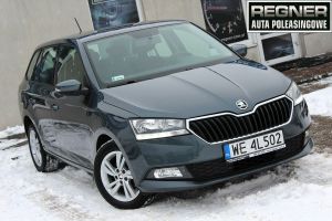 Skoda Fabia III 1.0 TSI Ambition 2021
