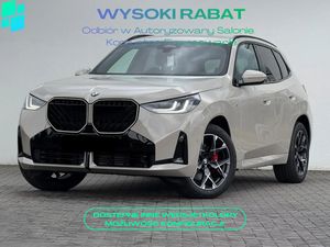BMW X3 G45 2025