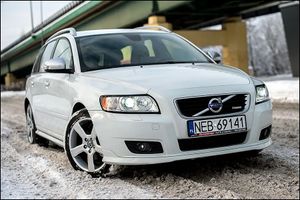 Volvo V50 2012