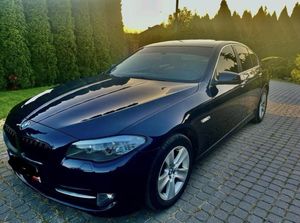 BMW 5 Series F10/F11 528i xDrive Luxury Line 2013