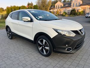 Nissan Qashqai II 1.5 dCi DPF 360 2014
