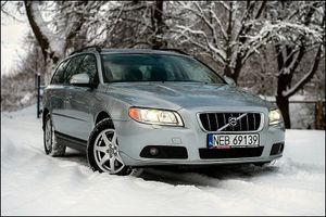 Volvo V70 III 2009