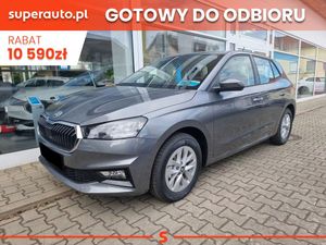 Skoda Fabia IV 1.0 TSI Edition 130 2025