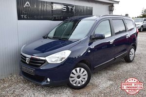 Dacia Lodgy dCi 110 Laureate 2014