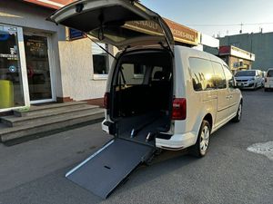 Volkswagen Caddy IV 2020
