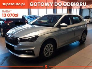 Skoda Fabia IV 1.0 TSI Edition 130 2025
