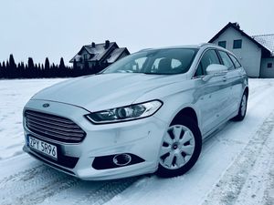 Ford Mondeo Mk5 2.0 TDCi Edition 2015