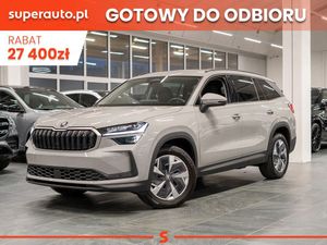 Skoda Kodiaq II 2025