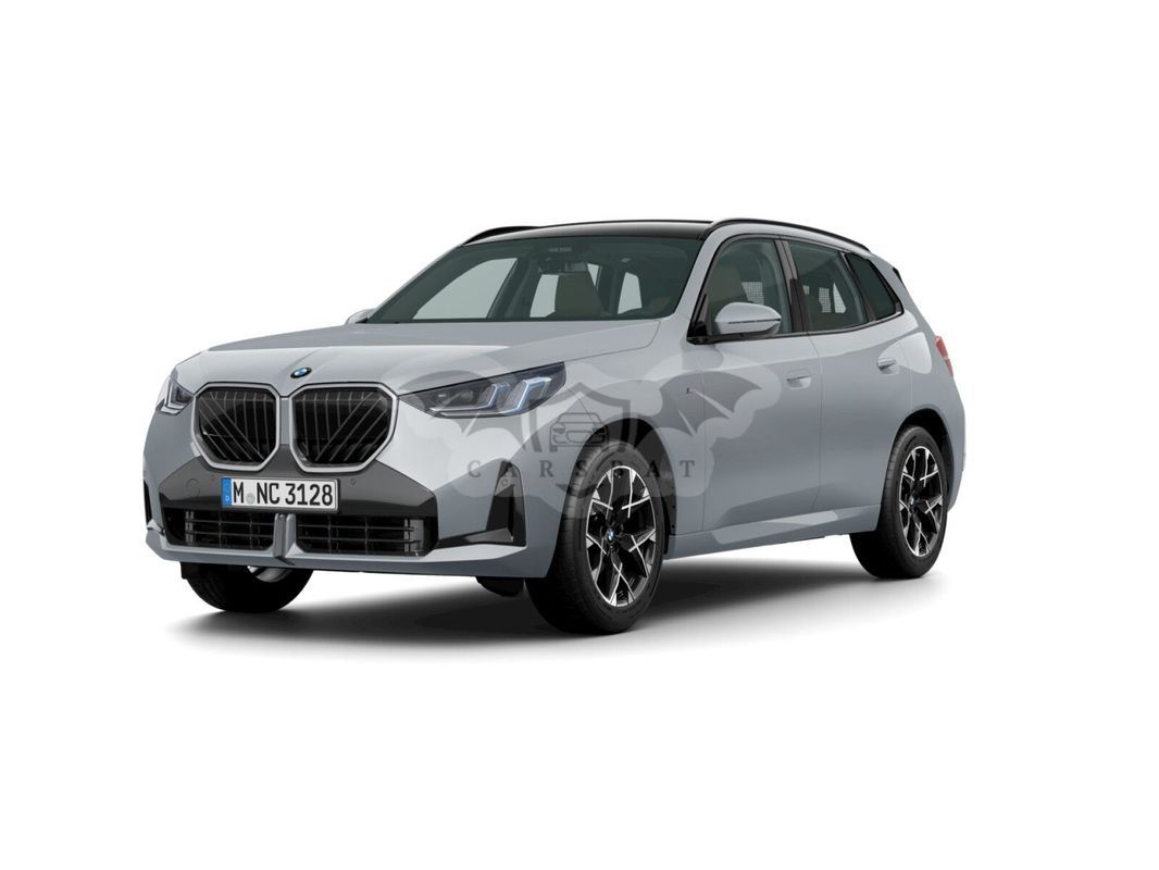 BMW X3 G45 2025