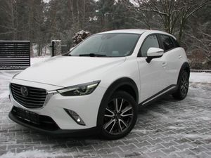 Mazda CX-3 SKYACTIV-G 120 FWD Exclusive-Line 2015