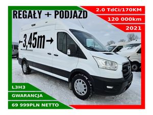 Ford Transit 2021