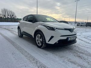 Toyota C-HR 2017