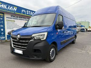 Renault Master 2021