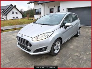Ford Fiesta Mk7 2014